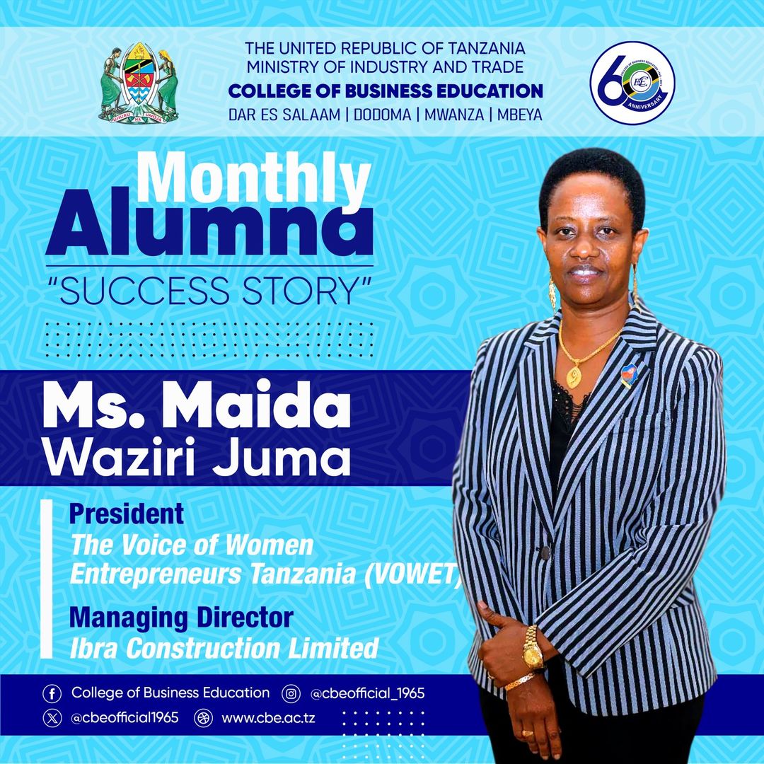 Maida Waziri Juma