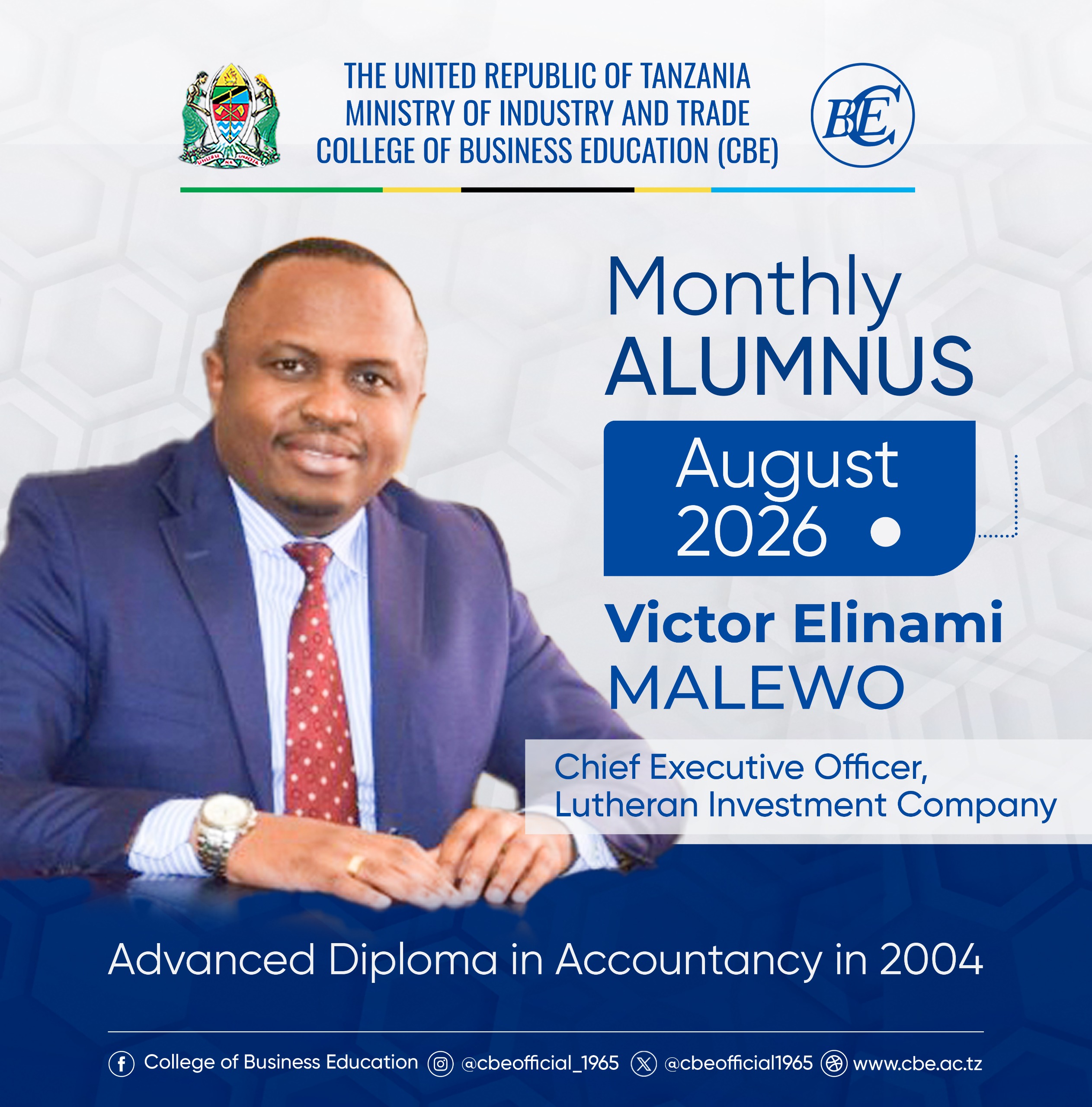 Victor Elinami Malewo