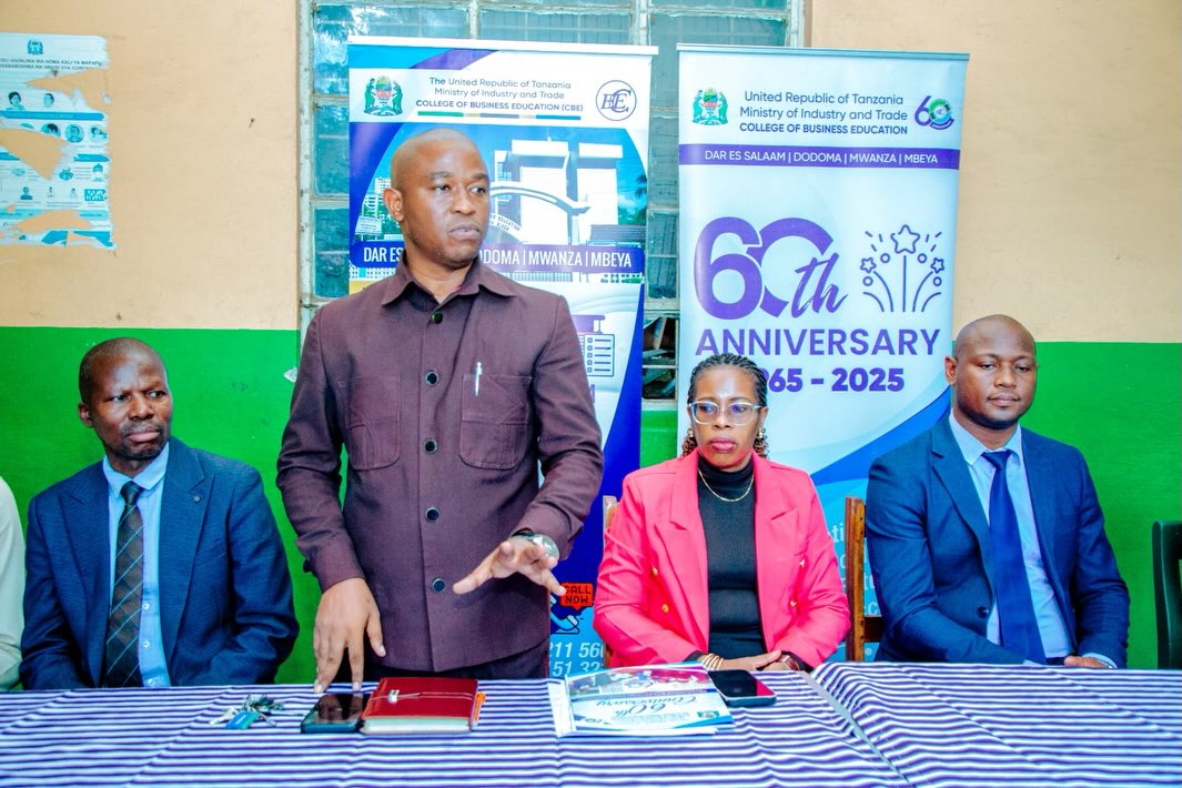 Mr. Ashraf Athuman Addressing the Gathering