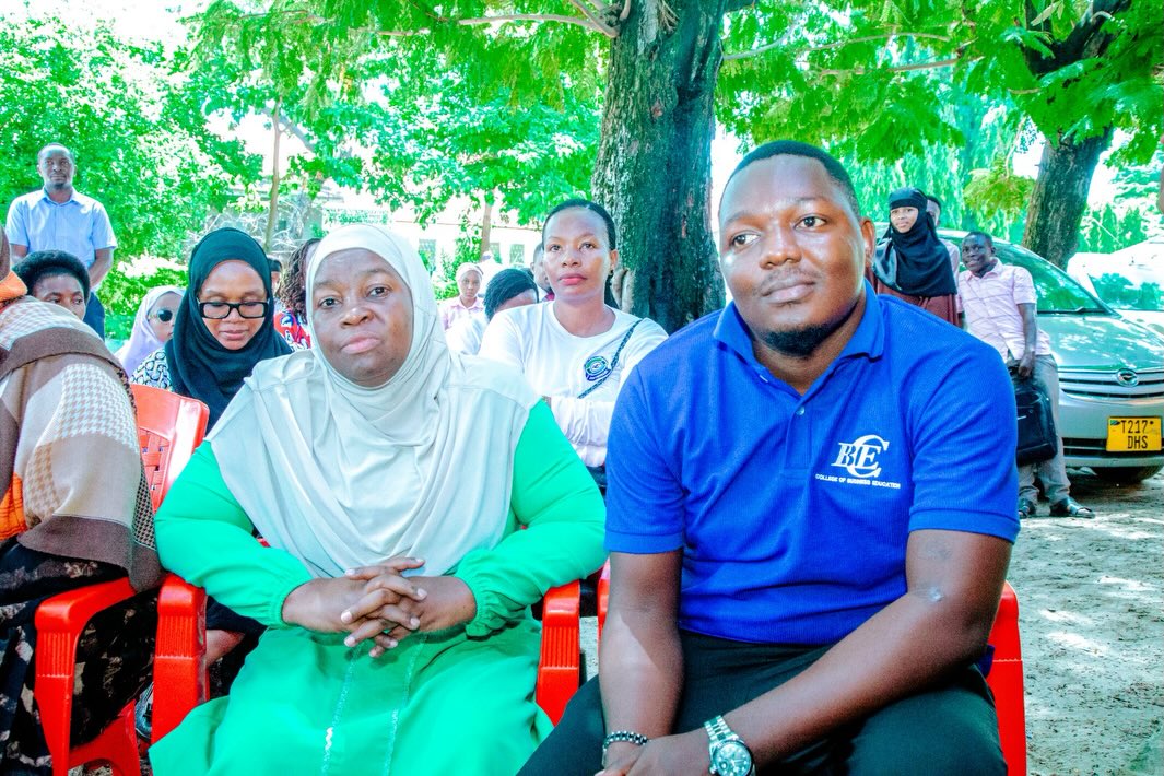 Students & CBE Team Group Photo