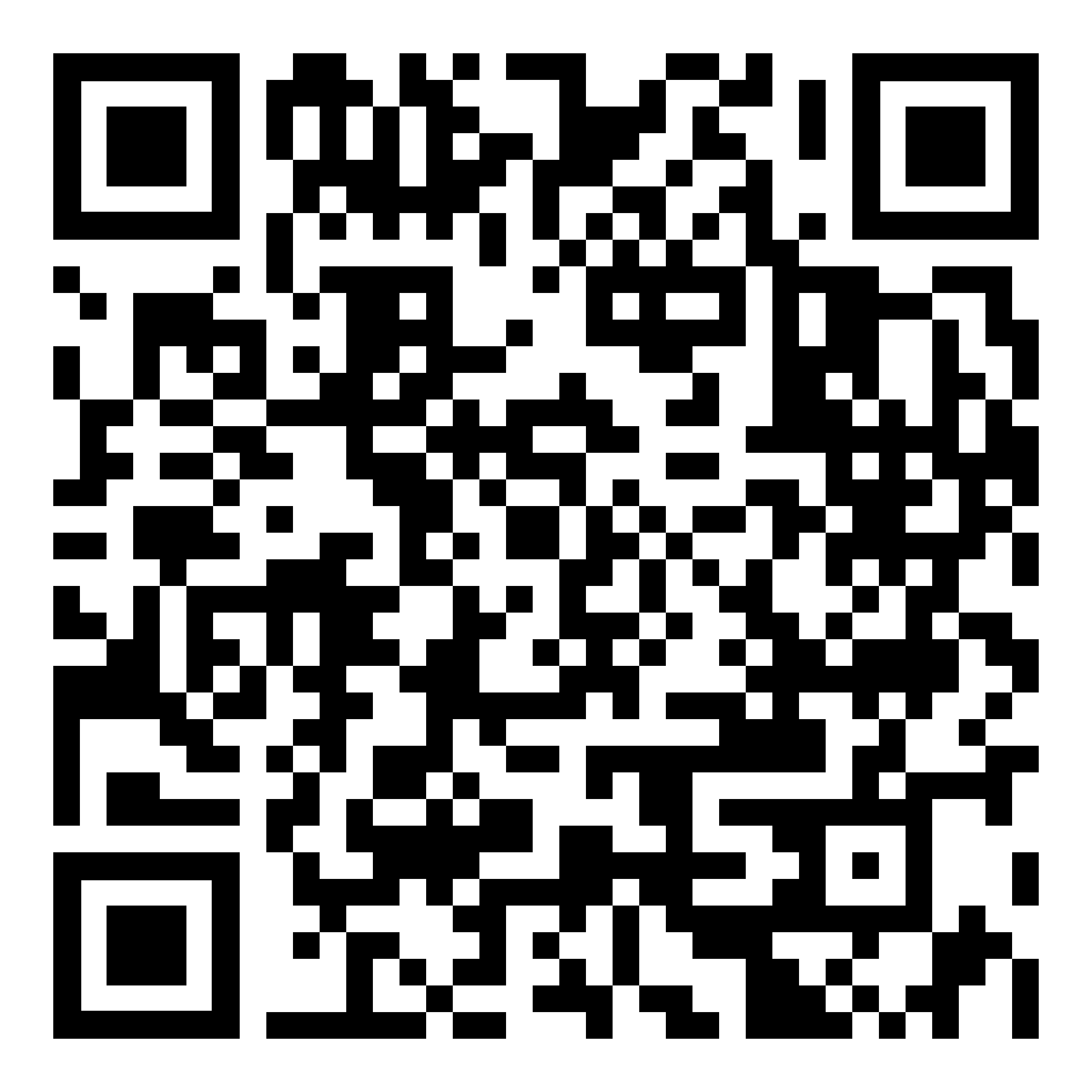 QR Code – Scan to Register